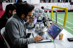 حضور سه تیم از دانشگاه امیرکبیر در مسابقات جهانی ربوکاپ